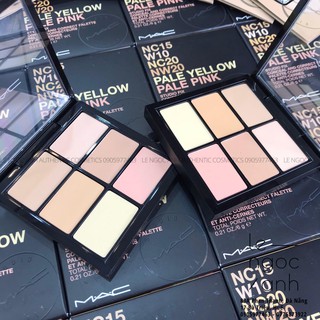 Bảng Che Khuyết Điểm MAC Studio Fix Conceal And Correct Palette