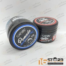 [Wax Gatsby - Đủ Loại] Wax Vuốt Tóc Gatsby (65g/75g)