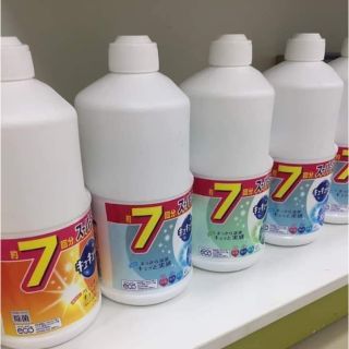 Nước rửa chén bát Kao Nhật Bản 1380ml