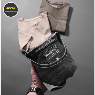 Áo thun/  phông / T-Shirt WASH