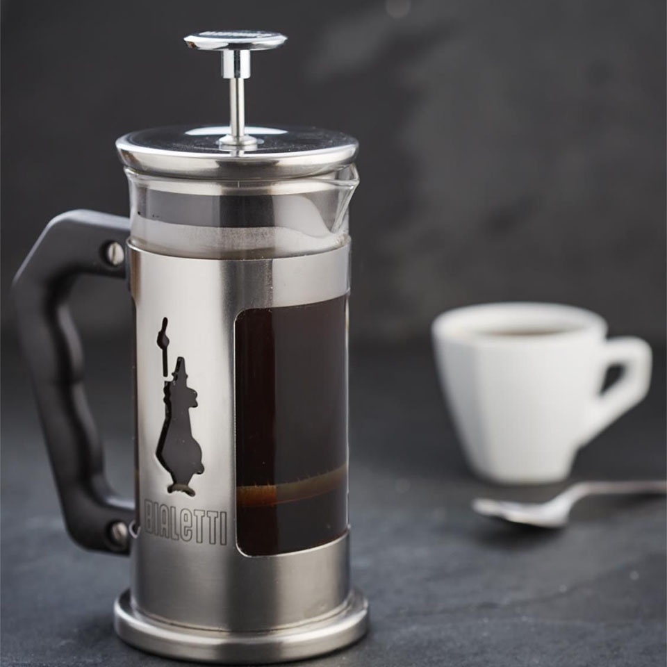 Bình French Press Bialetti Preziosa