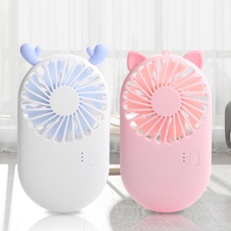 Quạt Mini Cầm Tay Tiện Lợi