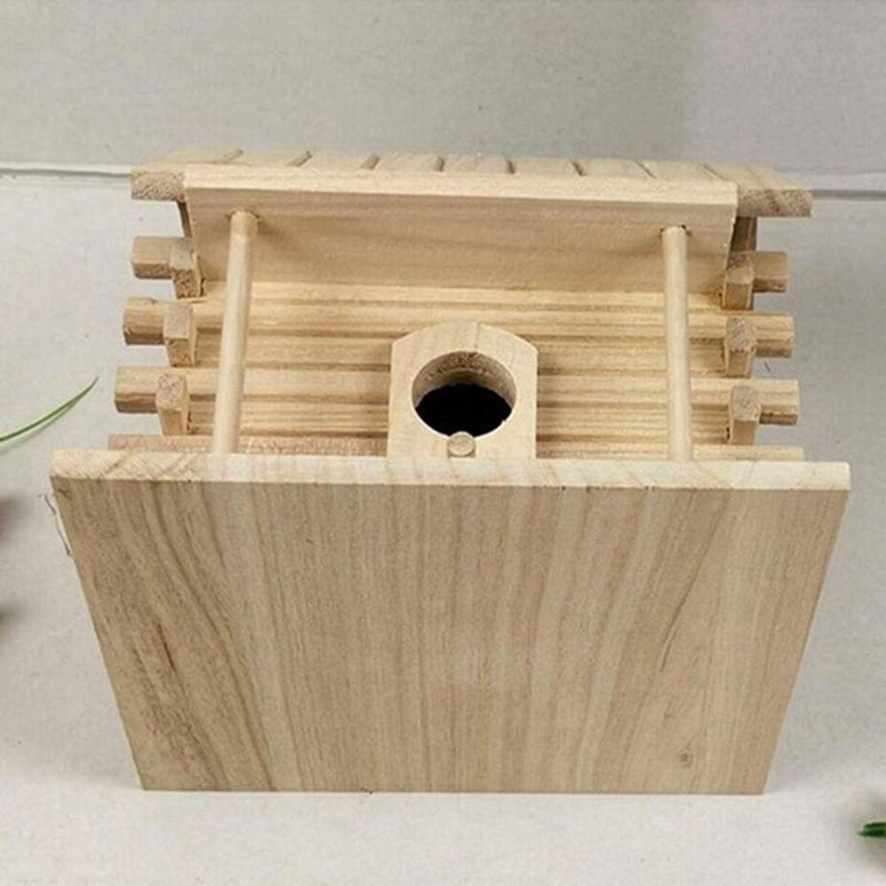 Lồng Chim Treo Tường Trang Trí Ngoài Trời