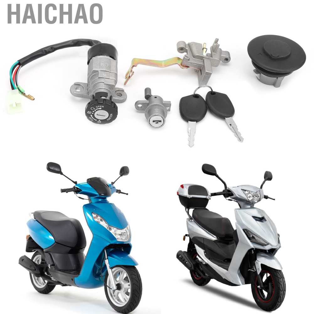 Công Tắc Đánh Lửa 4 / 50cc 150cc Gy6 Cho Xe Ga