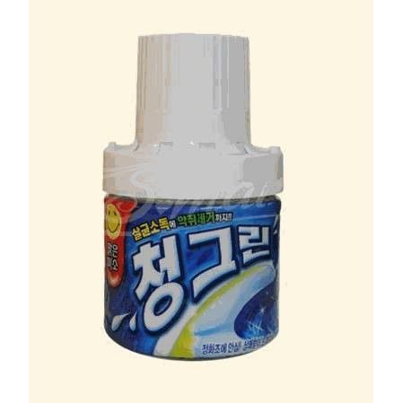 COMBO 2 CHAI TẨY BỒN CẦU HÀN QUỐC - DẠNG CHAI THUỶ TINH LOẠI MỚI