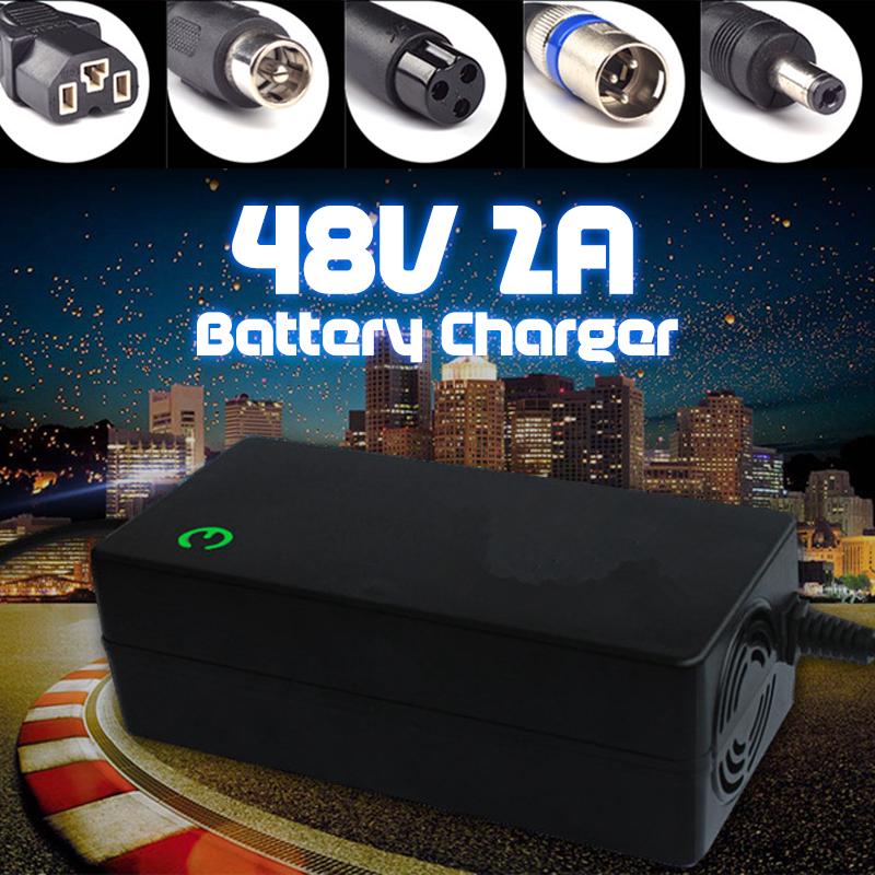 Bộ sạc pin Lithium  48V cho xe máy