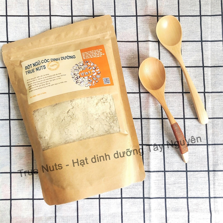 Thìa Gỗ Hương Cao Cấp Kiểu Nhật Bản - Ăn Ngũ Cốc Healthy, Decor Bữa Ăn Xinh Xắn