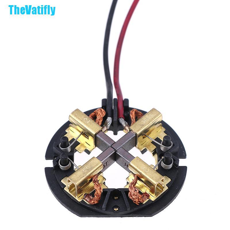 Chổi than thay thế chuyên dụng cho máy khoan Milwaukee M18 2602-20