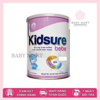 Sữa Kidsure bebe 400g