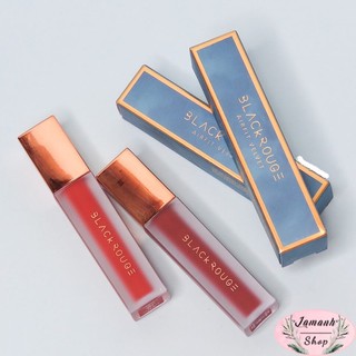 [Mẫu Mới Ver5] Son Kem Lì Black Rouge Air Fit Velvet Tint Ver 5: Night Series