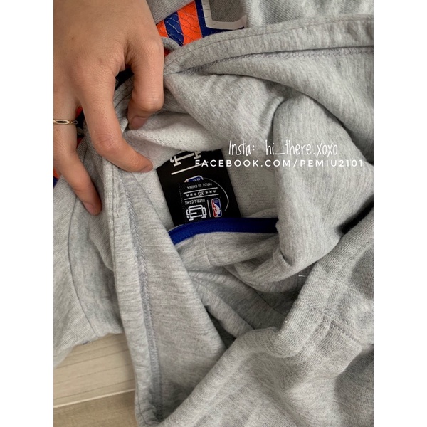 Áo Bóng Chày MITCHELL&NESS Unisex