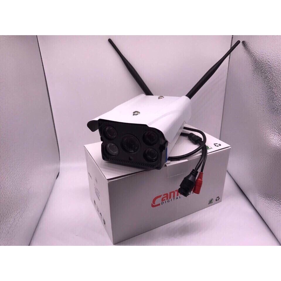 Camera ngoài trời Yoosee IPW004