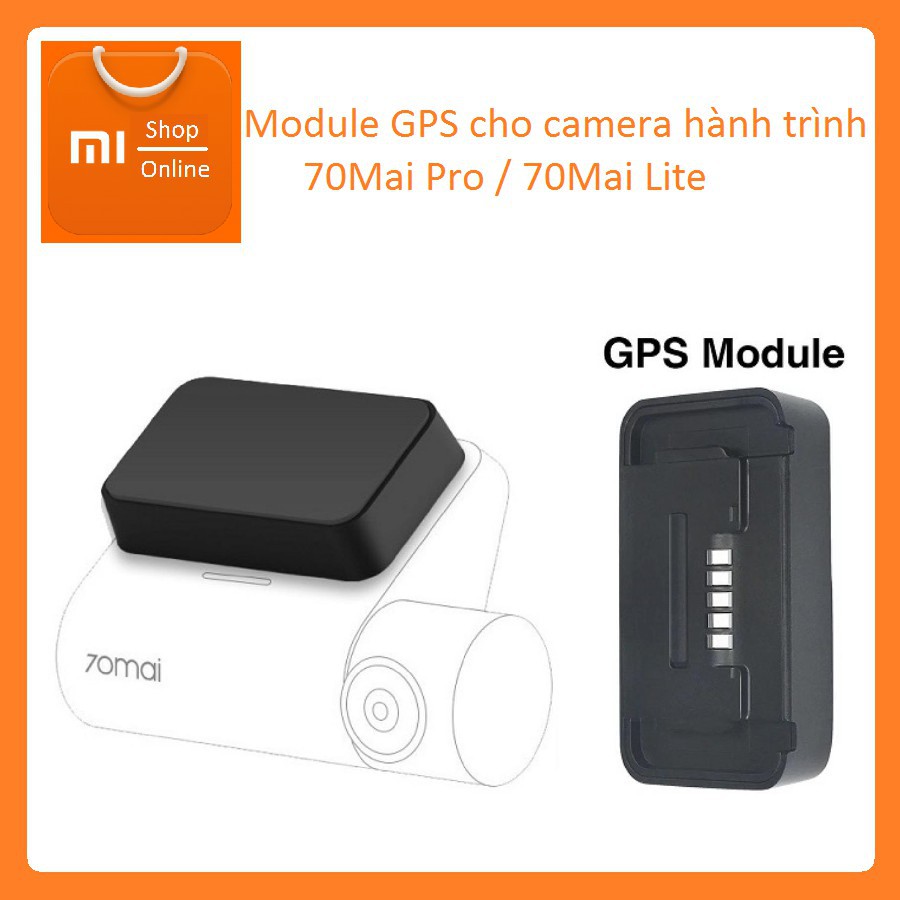 70Mai pro, Wifi, GPS | Phiên bản quốc tế - Camera hành trình ô tô Xiaomi | BigBuy360 - bigbuy360.vn