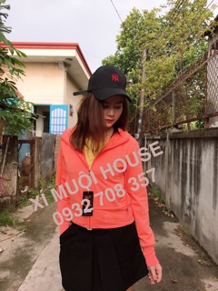 Áo khoác Lime8 Lửng