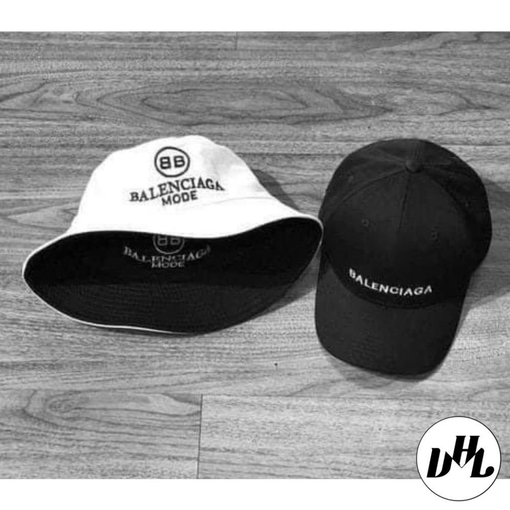 Combo nón kết nam, Nón cặp tình nhân BALENCIAGA Siêu Chất vải đẹp chuẩn thời trang (Ảnh thật)