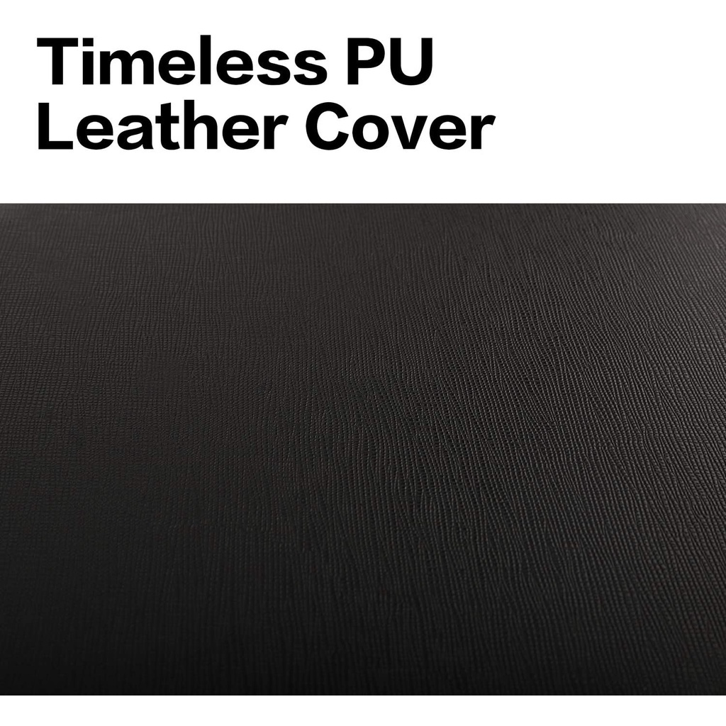 Bìa Đựng Tài Liệu Khổ A4 Bằng Da PU Tiện Dụng