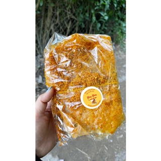Combo bánh tráng khô gà
