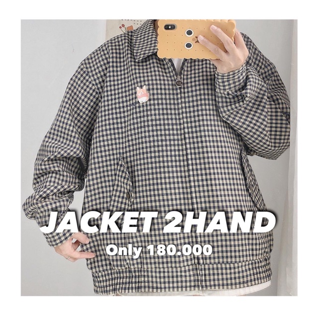 Đơn jacket đã chốt