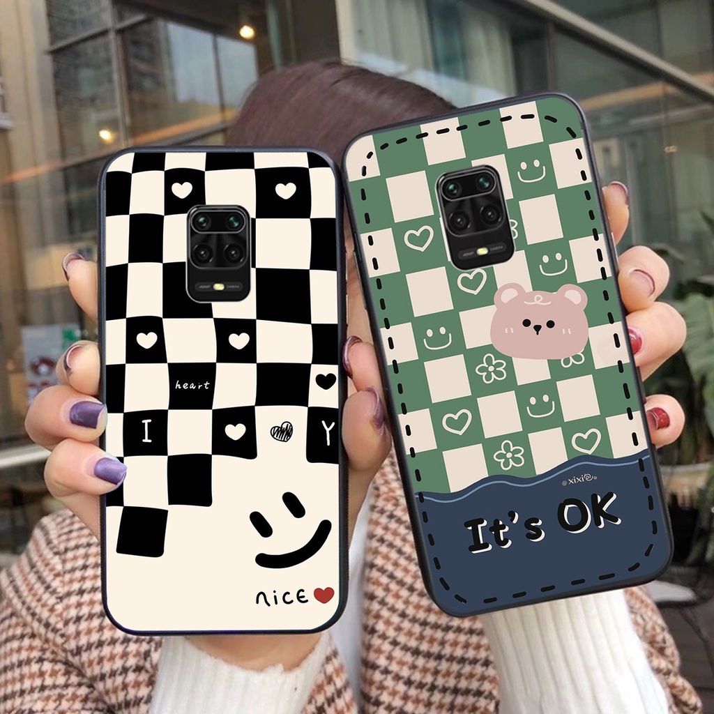 Ốp lưng Xiaomi Redmi Note 9 - Redmi Note 9 Pro - Redmi Note 9s in hình thể thao cá tính, smile cực đẹp- GIÁ RẺ cực bền