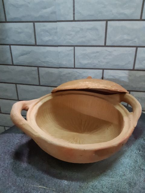 Nồi đất miền tây 20 cm