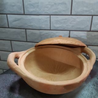 Nồi đất miền tây 20 cm