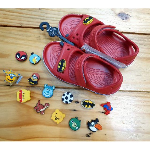 Sandal Crocband II cho bé.