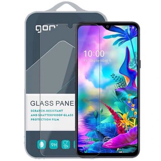 Bộ 2 kính cường lực Gor cho LG G8X ThinQ/ V50S vát cạnh 2,5D cảm ứng siêu mượt