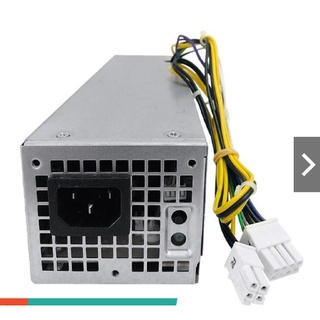 Nguồn đồng bộ dell optiplex 3070, 3046, 3020, 7020, 3250, 3650.... 6 pin và 4 pin giá rẻ nhất