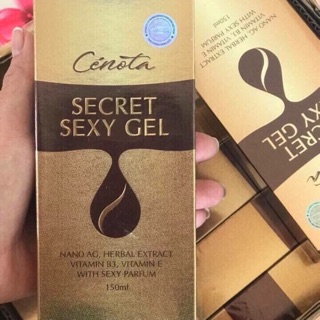 Dung dịch vệ sinh Secret Sexy Gel