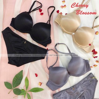 Bộ đồ lót trơn Victoria Secret- B1386