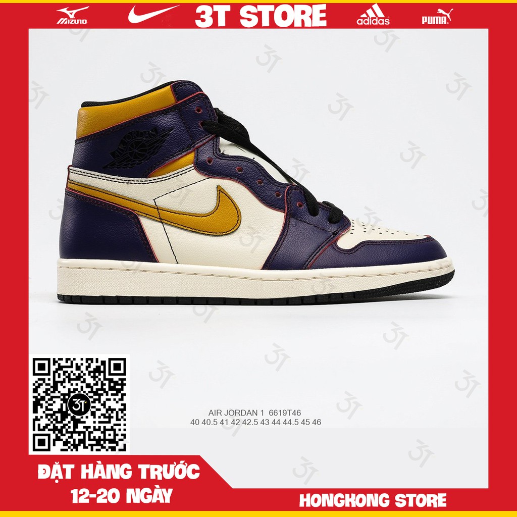 GIÀY SNEAKER MÃ SẢN PHẨM_Nike Air Jordan 1 NHIỀU MÀU PHONG CÁCH FULLBOX + FREESHIP KHI MUA 2 SẢN PHẨM