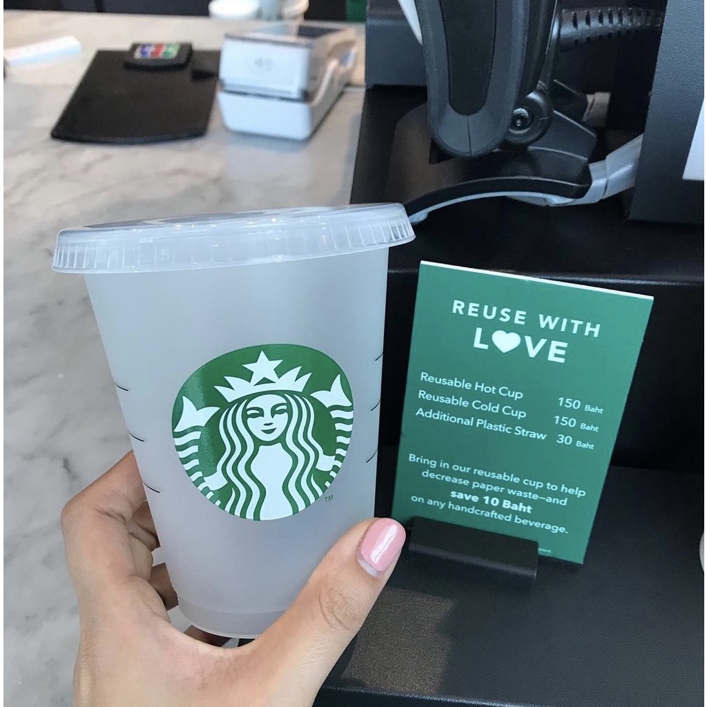 Có sẵn - Ly Starbuck hàng chính hãng