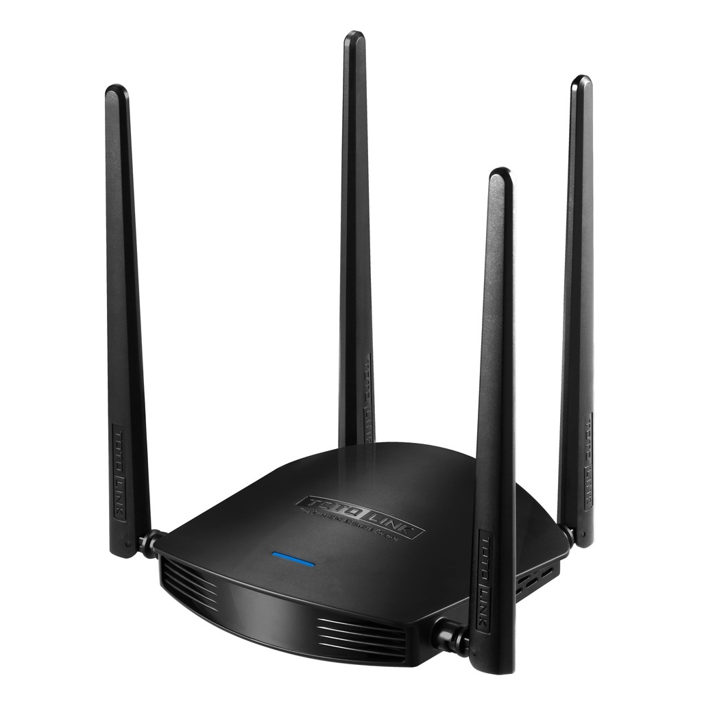 Router Wi-Fi băng tần kép AC1200 - Totolink A800R