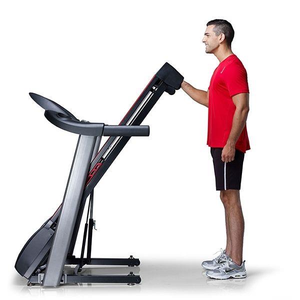 Máy Chạy Bộ Điện Mỹ Johnson 6.1T