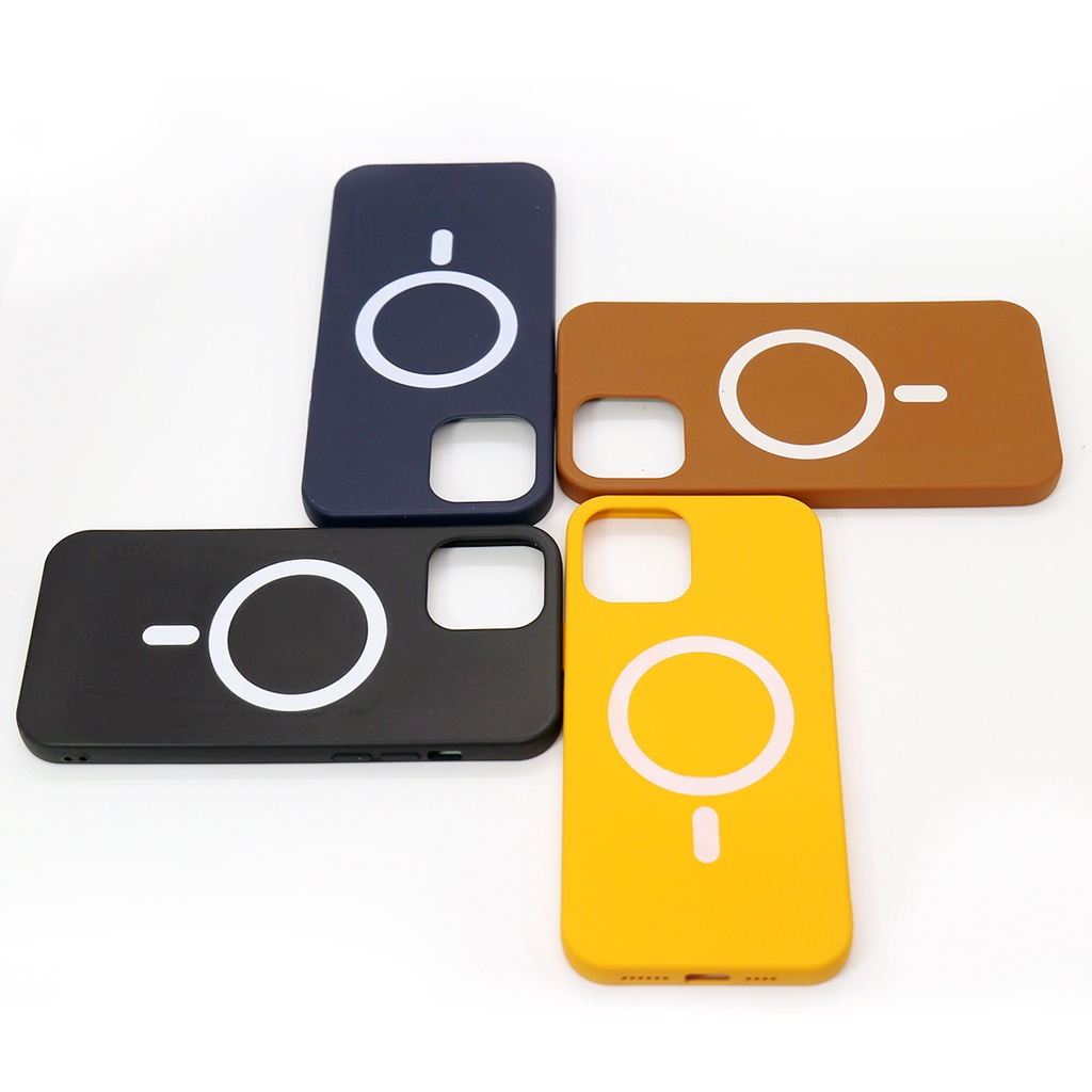 Ốp chính hãng - LIKGUS Magsafe kèm ví iPhone 12/12 Pro/12 Pro Max