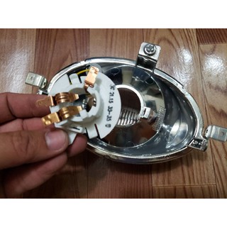Cụm đèn pha vespa et8, et4