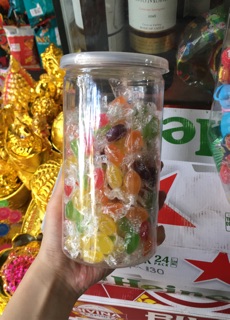 Kẹo mini Trái Cây lọ 270g