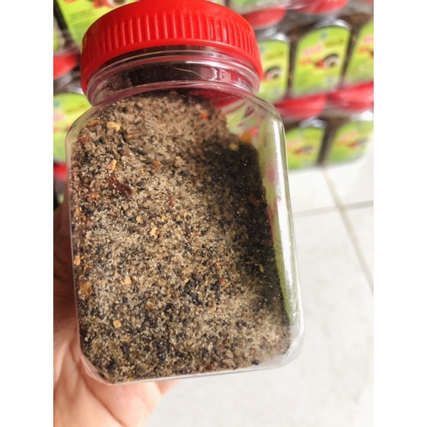 Muối tiêu ớt Tân Nhiên