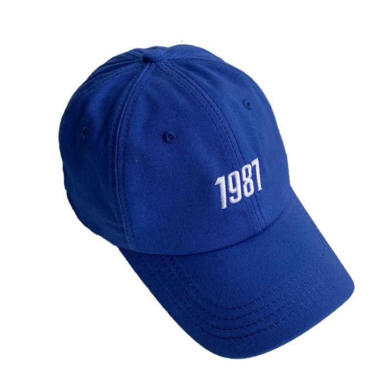 Mũ lưỡi trai mềm số 1987 chống nắng thời trang ngọt ngào cho nữ