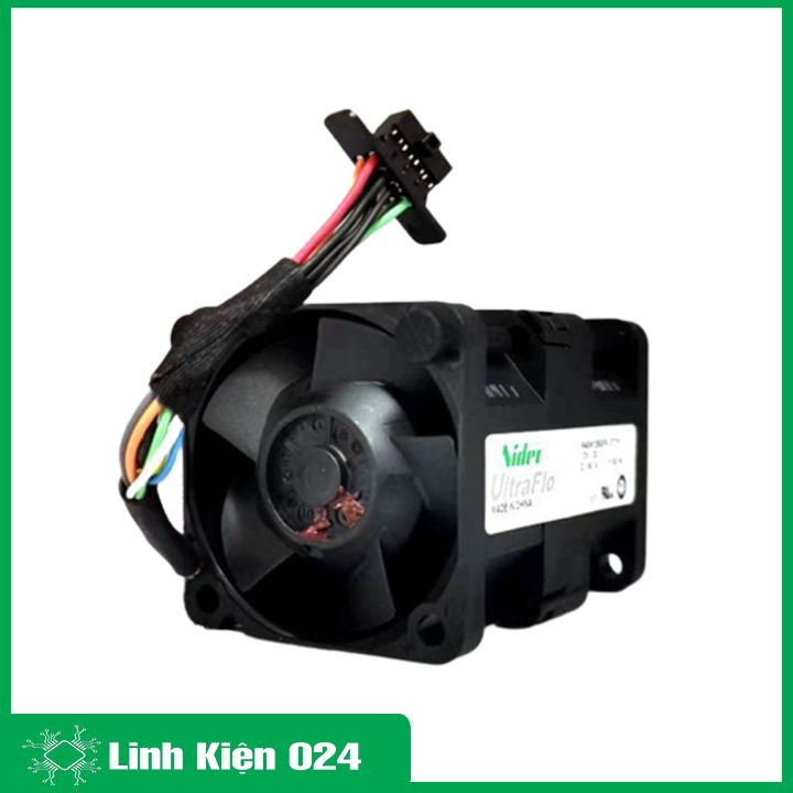 Quạt tản nhiệt 4056 DC 12V 0.95A siêu khỏe