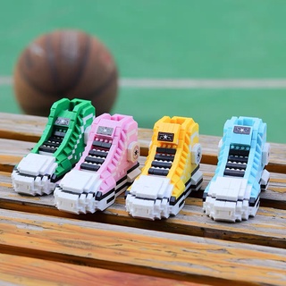Mô Hình Lắp ráp giày Converse - LEGO 3D Converse