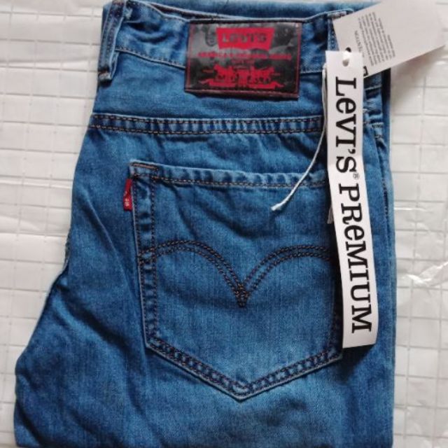 Quần Jean Nam Vnxk Levi Size 29-32