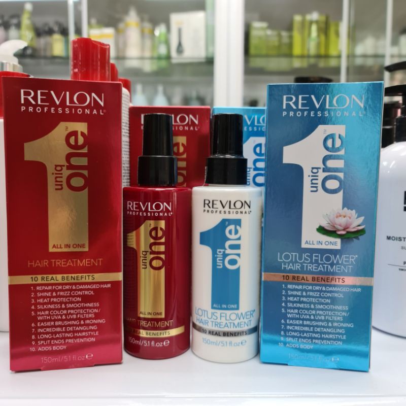 REVLON PROFESSINAL DƯỠNG TÓC 10 TRONG 1 UNIQ ONE 150ML