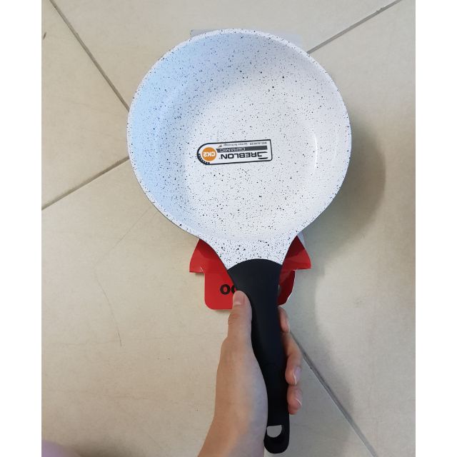 Chảo từ men Đức Rapido 20cm đáy phẳng