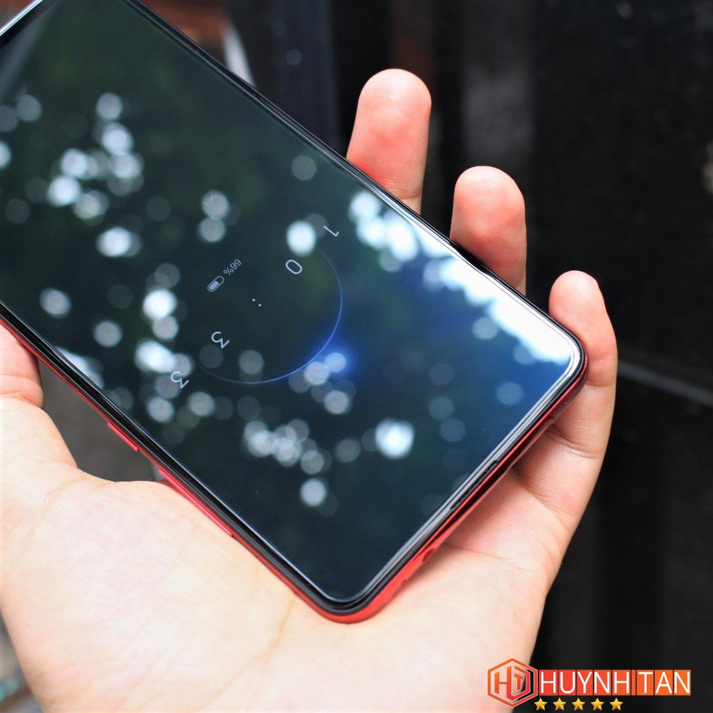 Kính cường lực Xiaomi Redmi K20 / K20 Pro / Mi 9T trong suốt Không Full chính hãng Gor