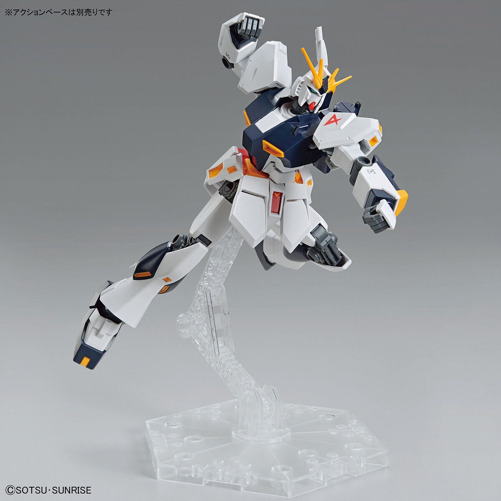 Mô hình lắp ráp Gunpla EG ENTRY GRADE 1/144 Nu V GUNDAM Gundam Bandai Japan