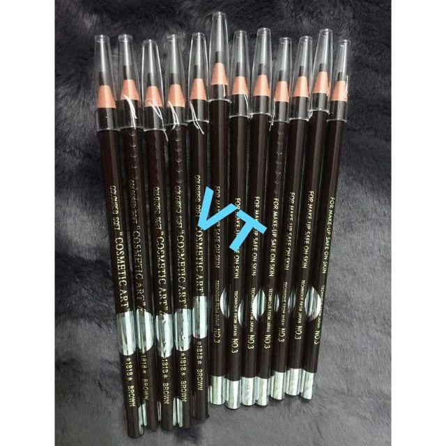 Hộp 12 Cây Chì Xé Kẻ Mày 2 Tem Loại 1(MADE IN JAPAN) | BigBuy360 - bigbuy360.vn