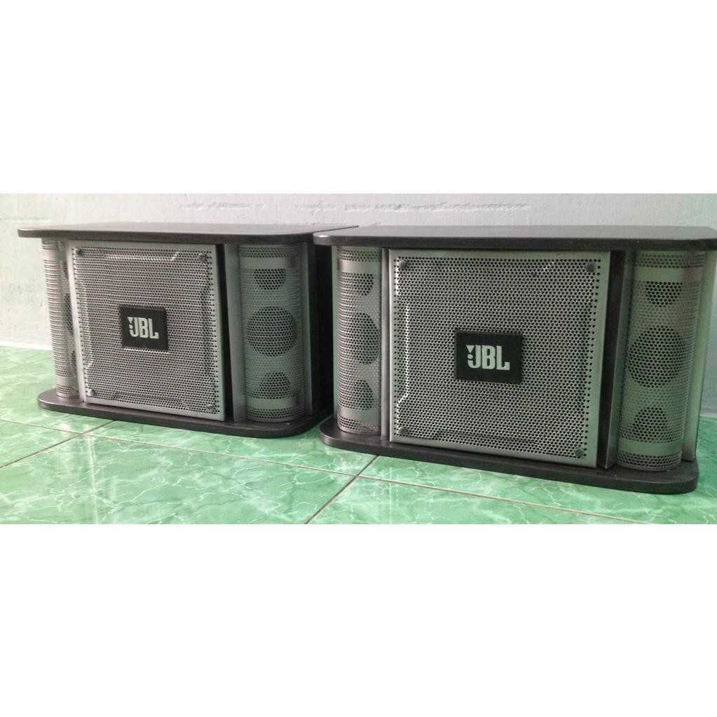 Cặp loa JBL gỗ  nghe nhạc, hát karaoke cực chuẩn..!!!