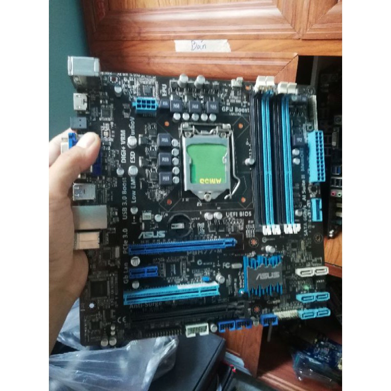 Main Gigabyte H77M, Asus P8B75-M, giga b75m d3h, intel dh67cl chạy tốt.. | BigBuy360 - bigbuy360.vn