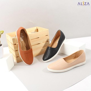 Aliza - giày slip on đế cao su siêu mềm 1363